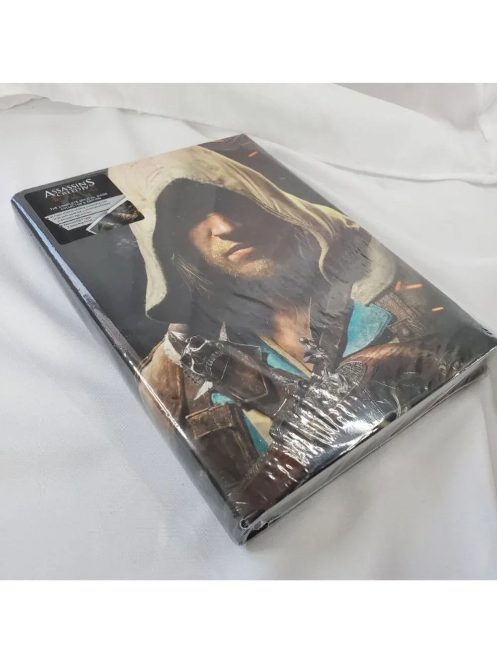 Assassins Creed IV Black Flag Collectors Edition Complete Official Guide Sealed